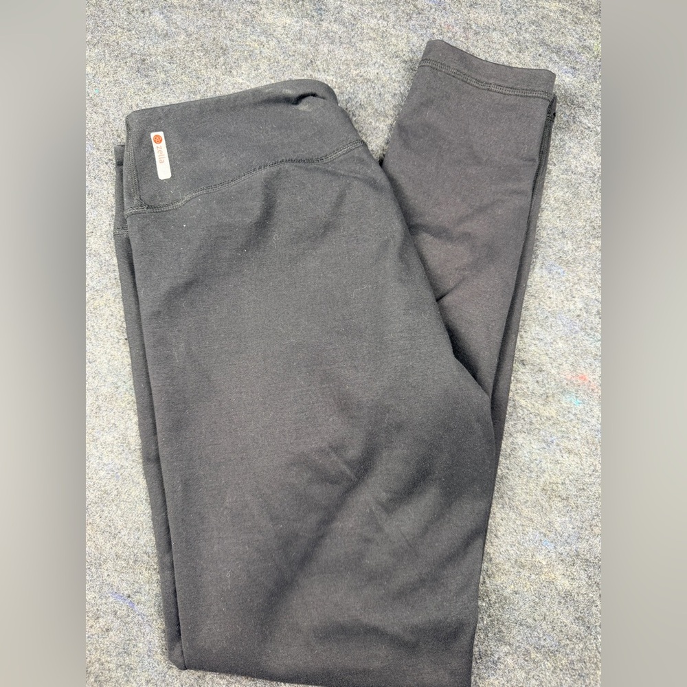 Black Leggings Zella